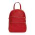 Rucsac dama din piele naturala DiAmanti Sarche Rosso